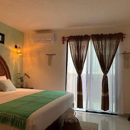 Villa Private Full House With Pool And Cozy Patio Valladolid  Exterior foto