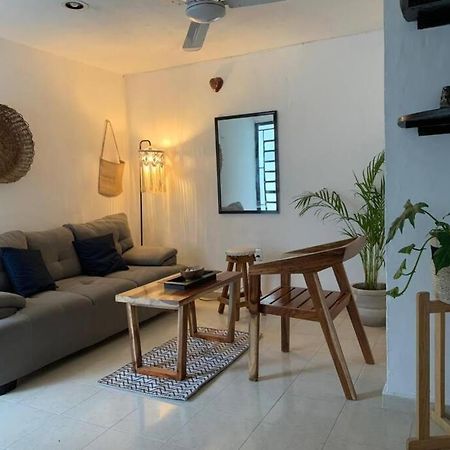 Villa Private Full House With Pool And Cozy Patio Valladolid  Exterior foto
