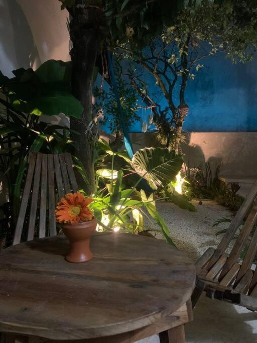 Villa Private Full House With Pool And Cozy Patio Valladolid  Exterior foto